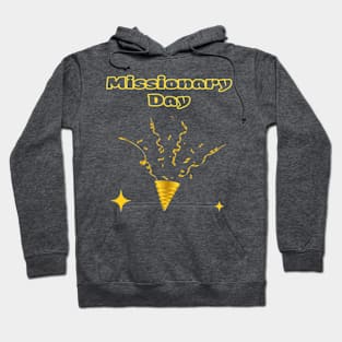 Indian Festivals - Missionary Day Hoodie